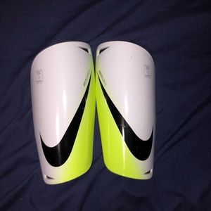 Soccer shin guards